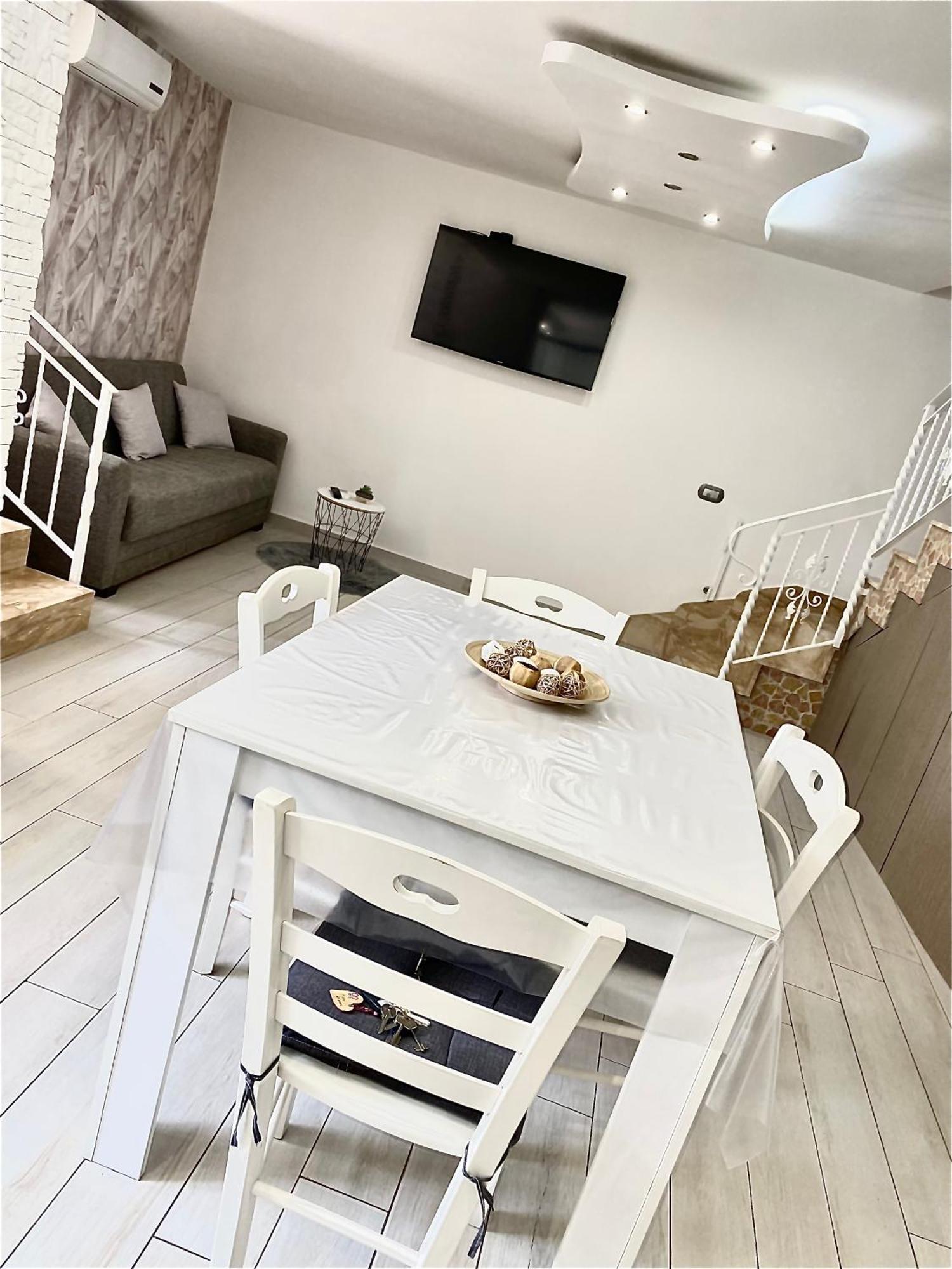 Daly Home Intero Appartamento Mugnano di Napoli 外观 照片