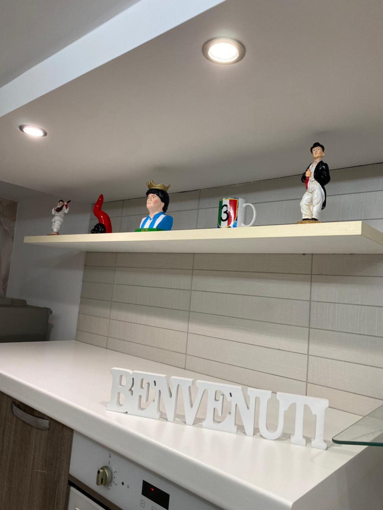Daly Home Intero Appartamento Mugnano di Napoli 外观 照片