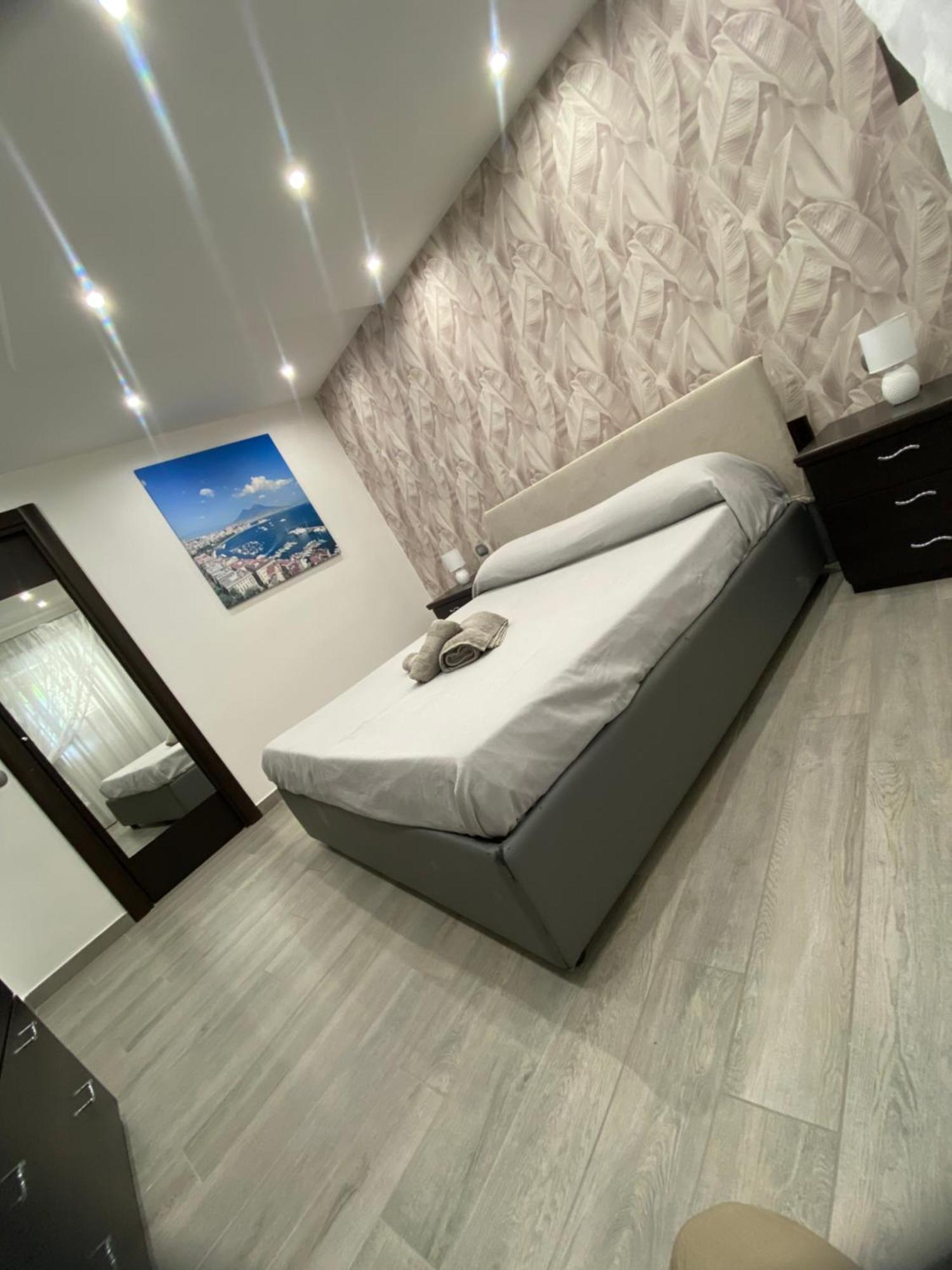 Daly Home Intero Appartamento Mugnano di Napoli 外观 照片