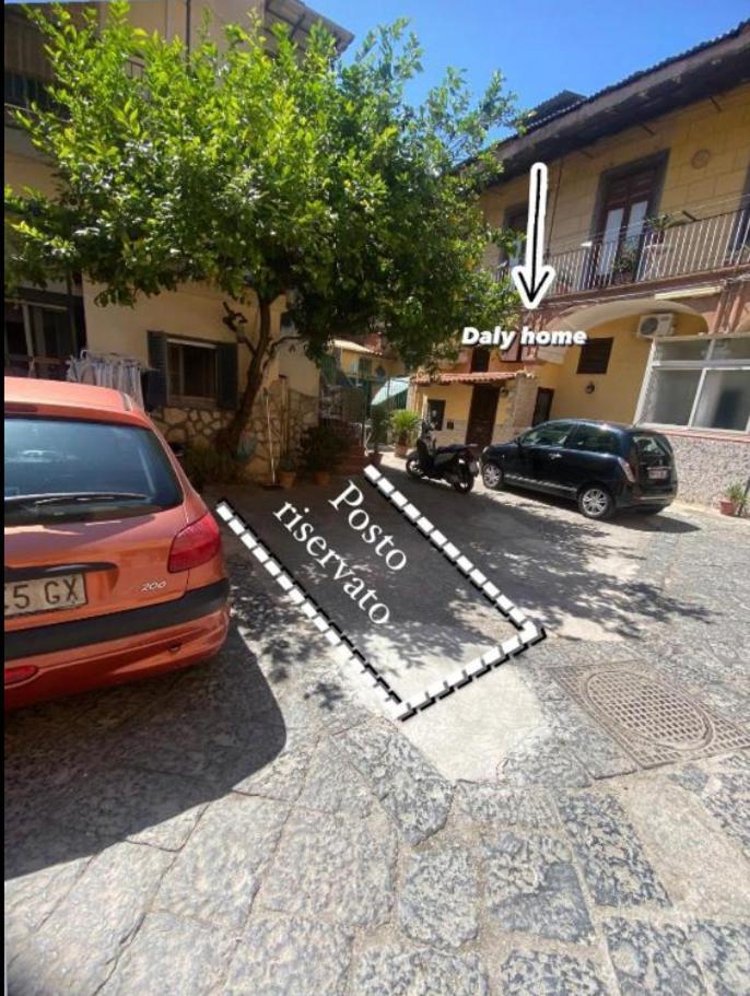 Daly Home Intero Appartamento Mugnano di Napoli 外观 照片